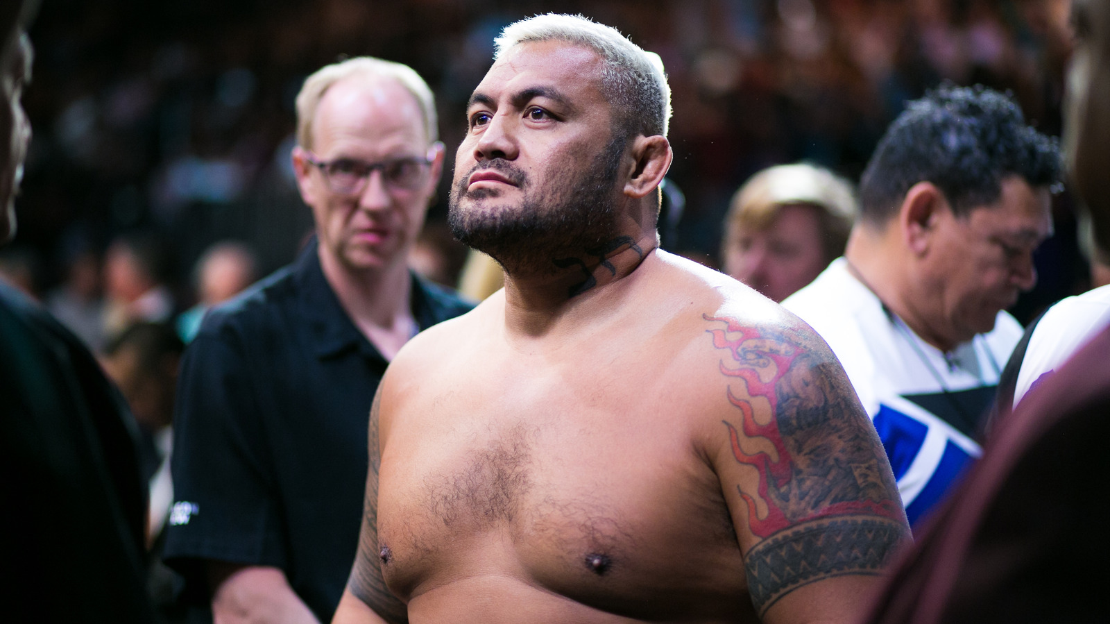 Update On Ex-UFC Star Mark Hunt’s Arrest For Alleged Death Threat, Conditional Release