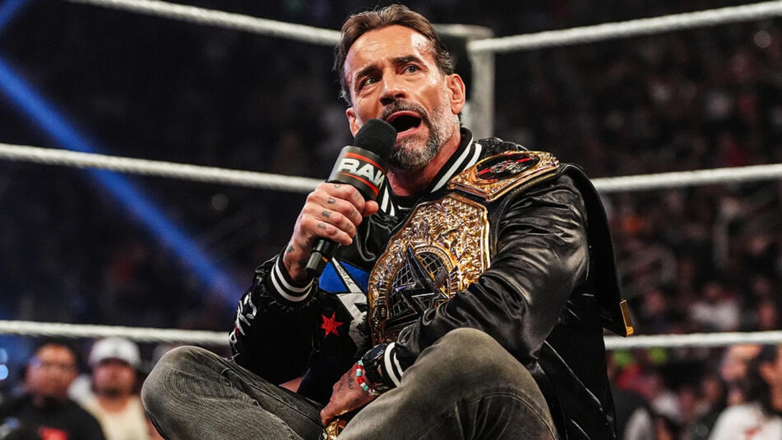 CM Punk Talks Recent WWE Raw Pipe Bomb Promo On Roman Reigns, Pat McAfee, The Rock