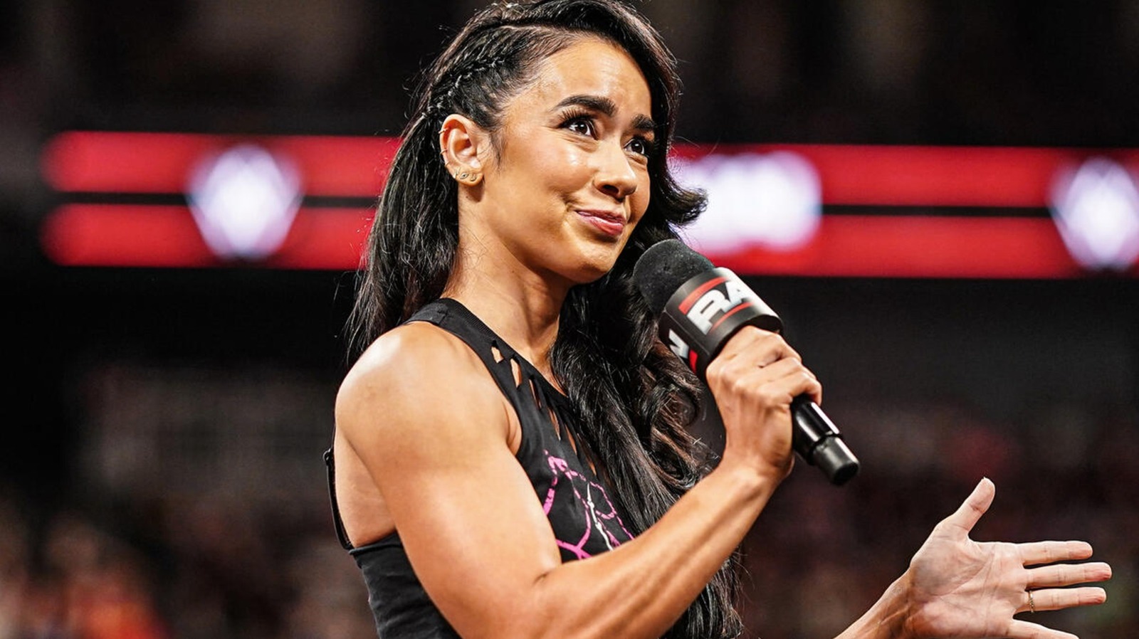 WWE’s AJ Lee Elaborates On Her Decision To Return To Pro Wrestling