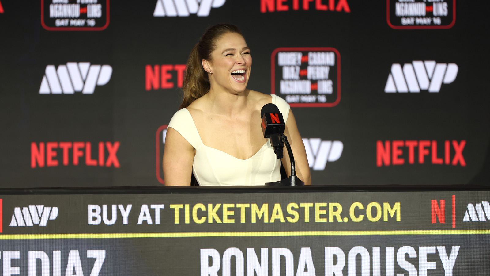 Ronda Rousey: UFC Executive Tried To ‘Sabotage’ Return, Disparaged Gina Carano