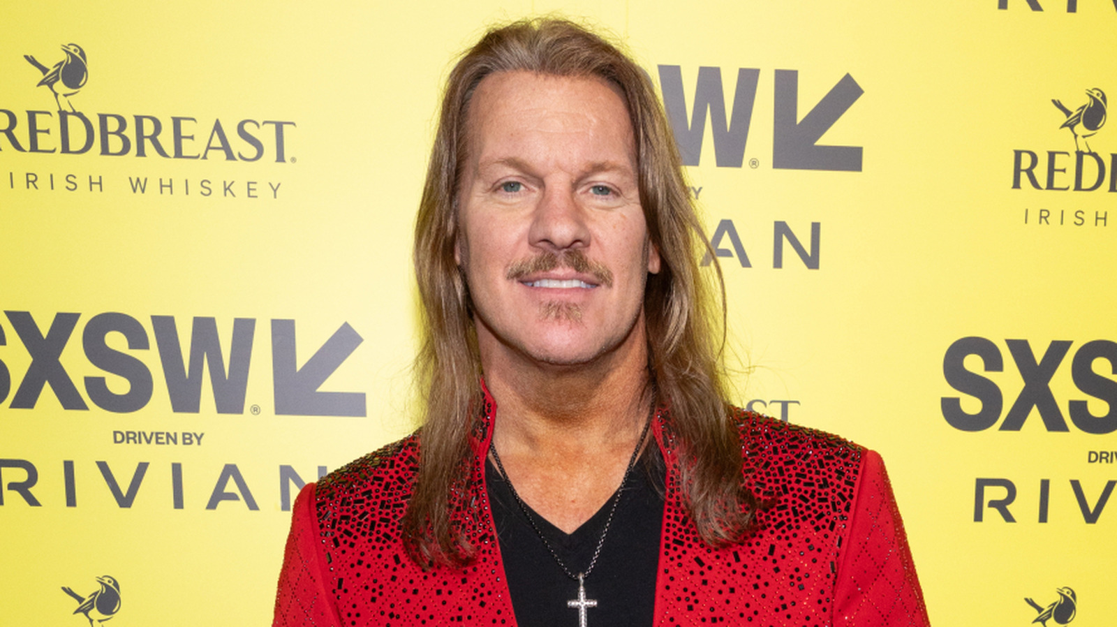 Chris Jericho Follows Through On Cheeky AEW Trademark