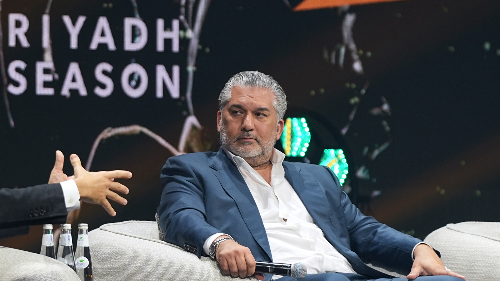 Nick Khan Indicates WWE WrestleMania 43 Still Expected To Take Place In Saudi Arabia