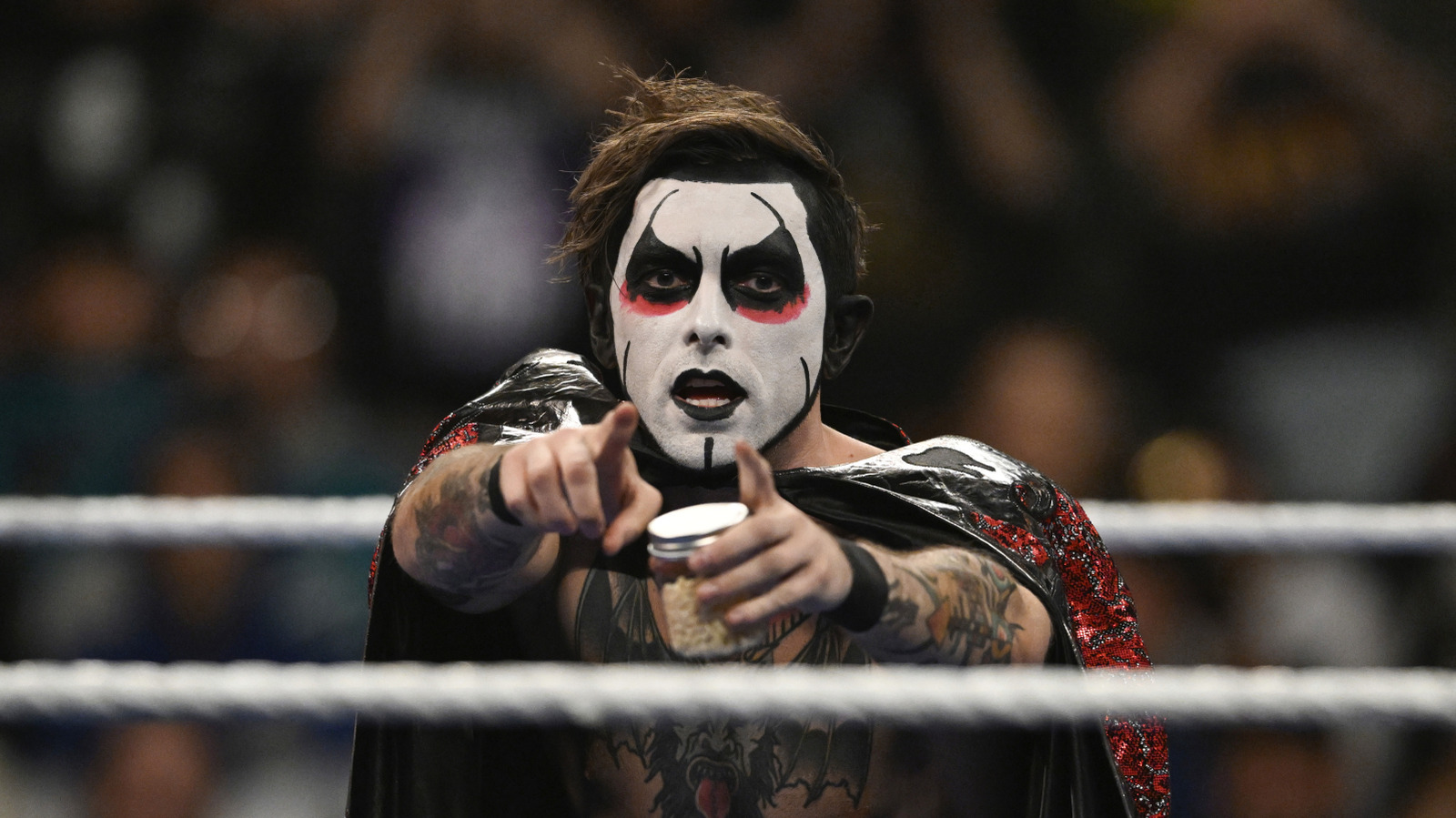 Backstage News On Danhausen’s Status For WWE WrestleMania 42