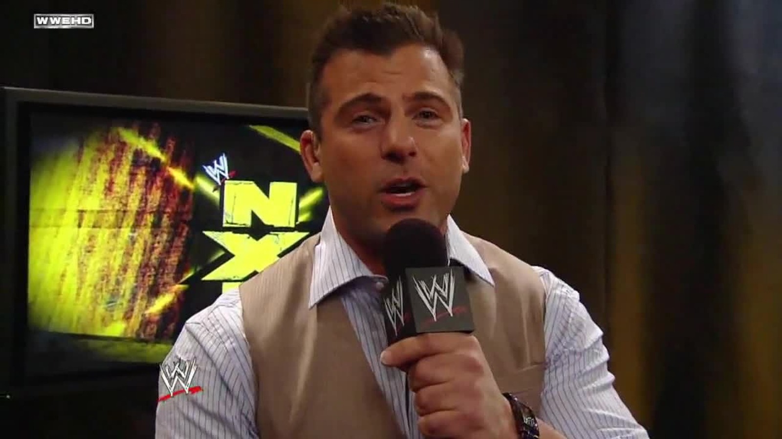 Former WWE Star Matt Striker Recalls Hosting NXT During Original Era