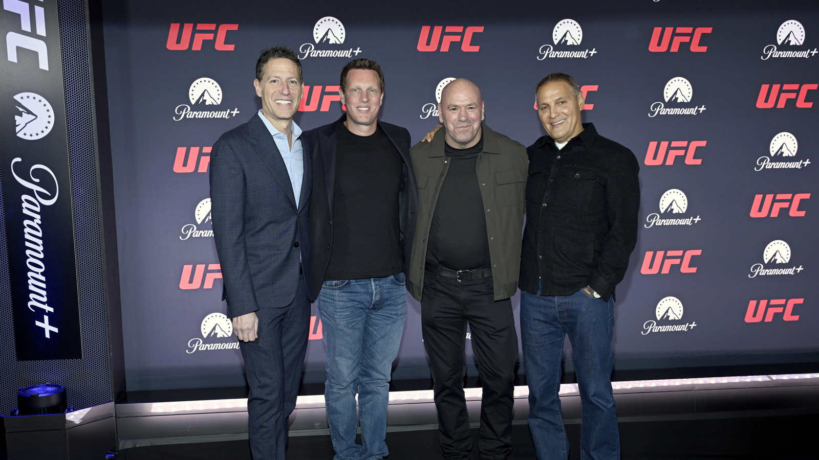 Combat Sports Journalist Luke Thomas Wonders How Paramount Profits From Deal With UFC