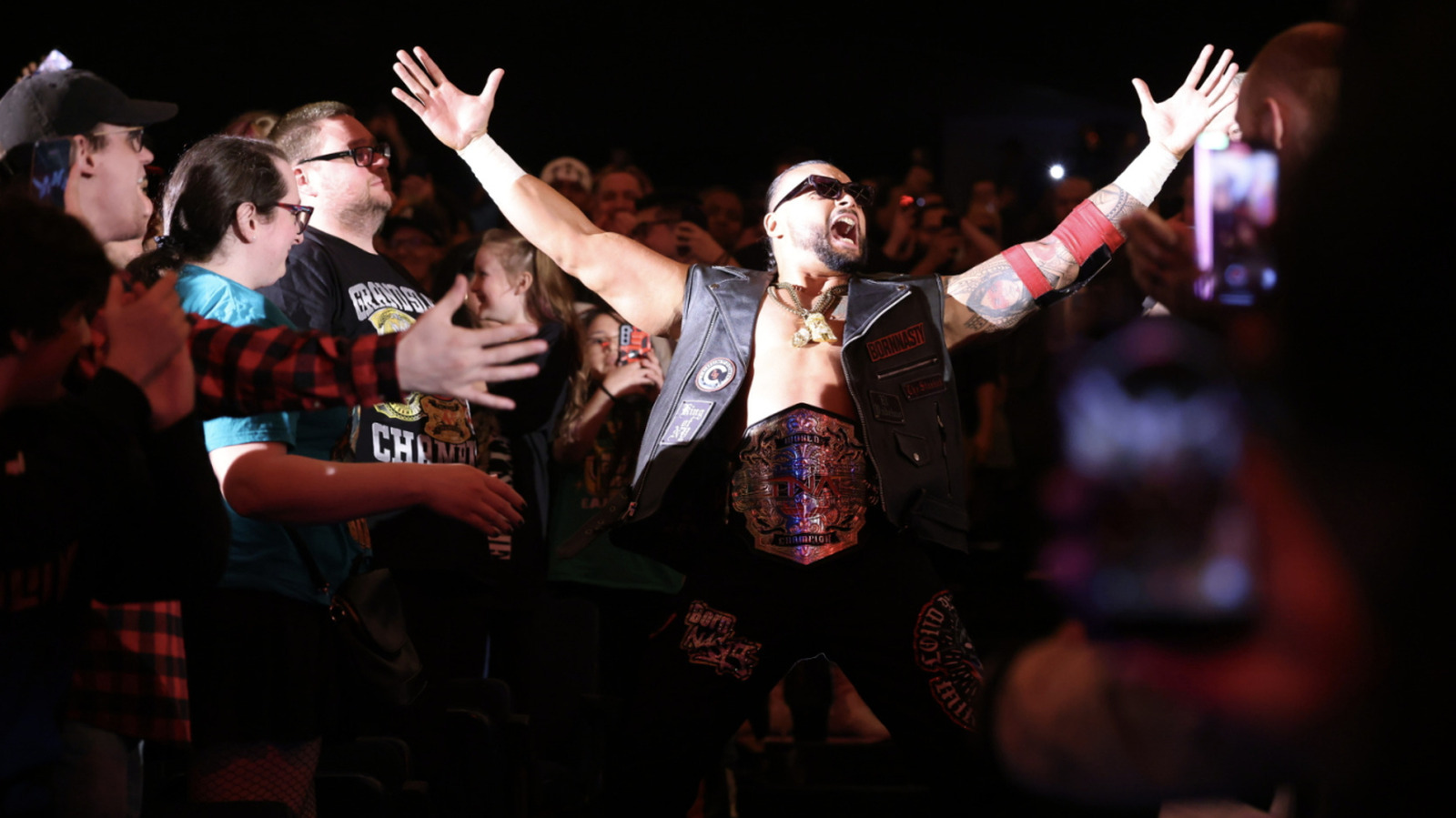 TNA Thursday Night iMPACT Results 4/16 – Eric Young Faces EC3, We Hear From Mike Santana & More