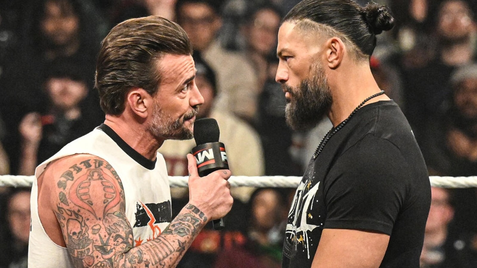 WWE’s CM Punk On Roman Reigns: ‘He’s More Of An Idea That Needed To Succeed’