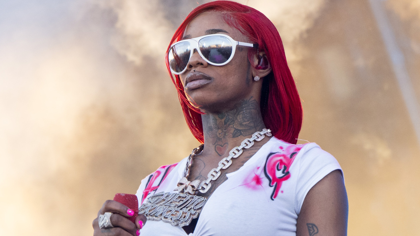 Ricky Saints Shares Thoughts On The Prospect Of Sexyy Red Signing With WWE