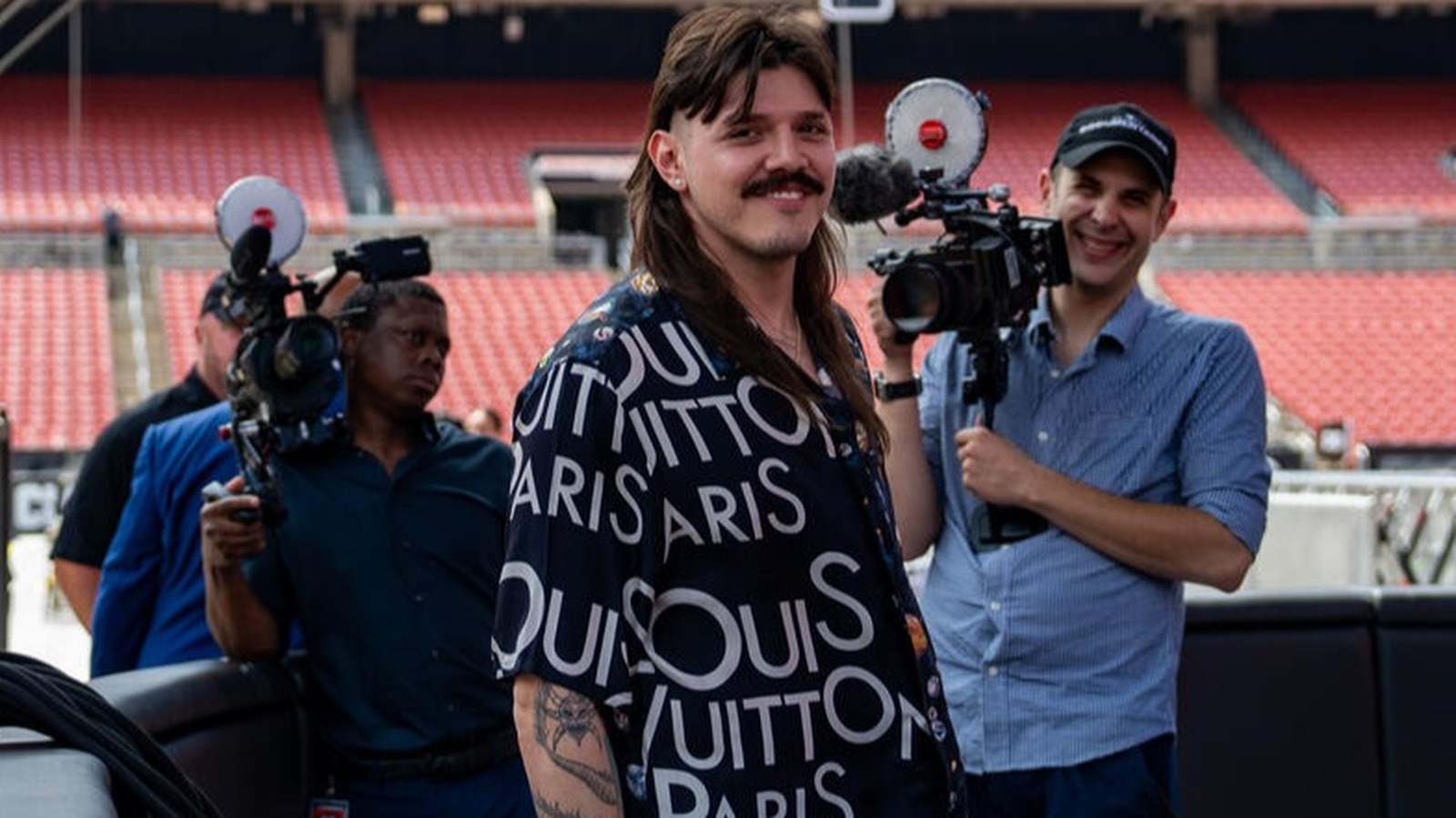 WWE’s Dominik Mysterio Talks Hollywood Ambitions While Taking Aim At His Dad