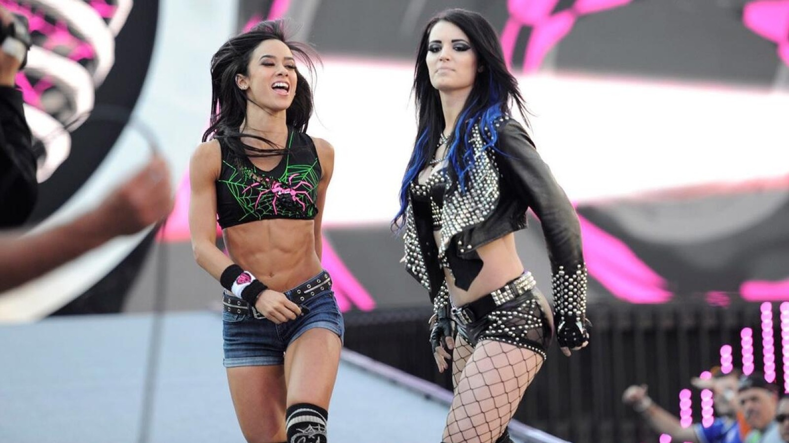 AJ Lee Shares Thoughts On Paige Potentially Returning To WWE