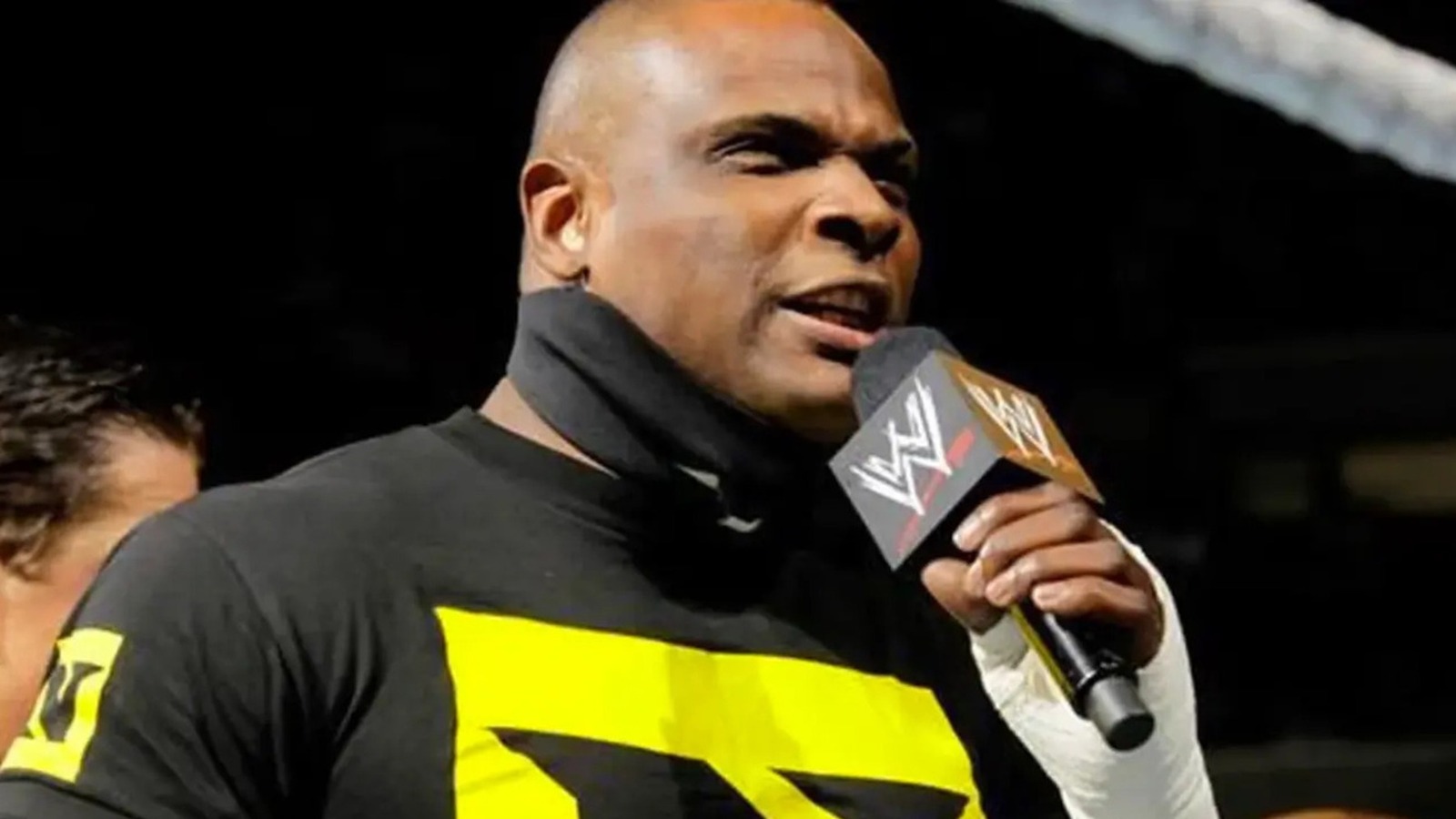 Former Nexus Member Michael Tarver Looks Back On WWE Debut
