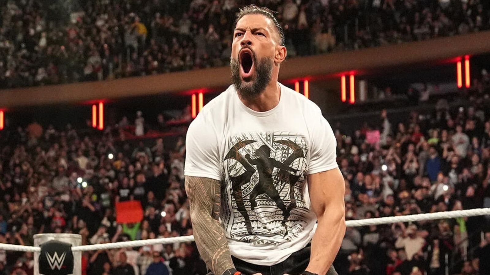 Roman Reigns Says If He Loses To CM Punk At WWE WrestleMania 42, ‘My Work Is Done’