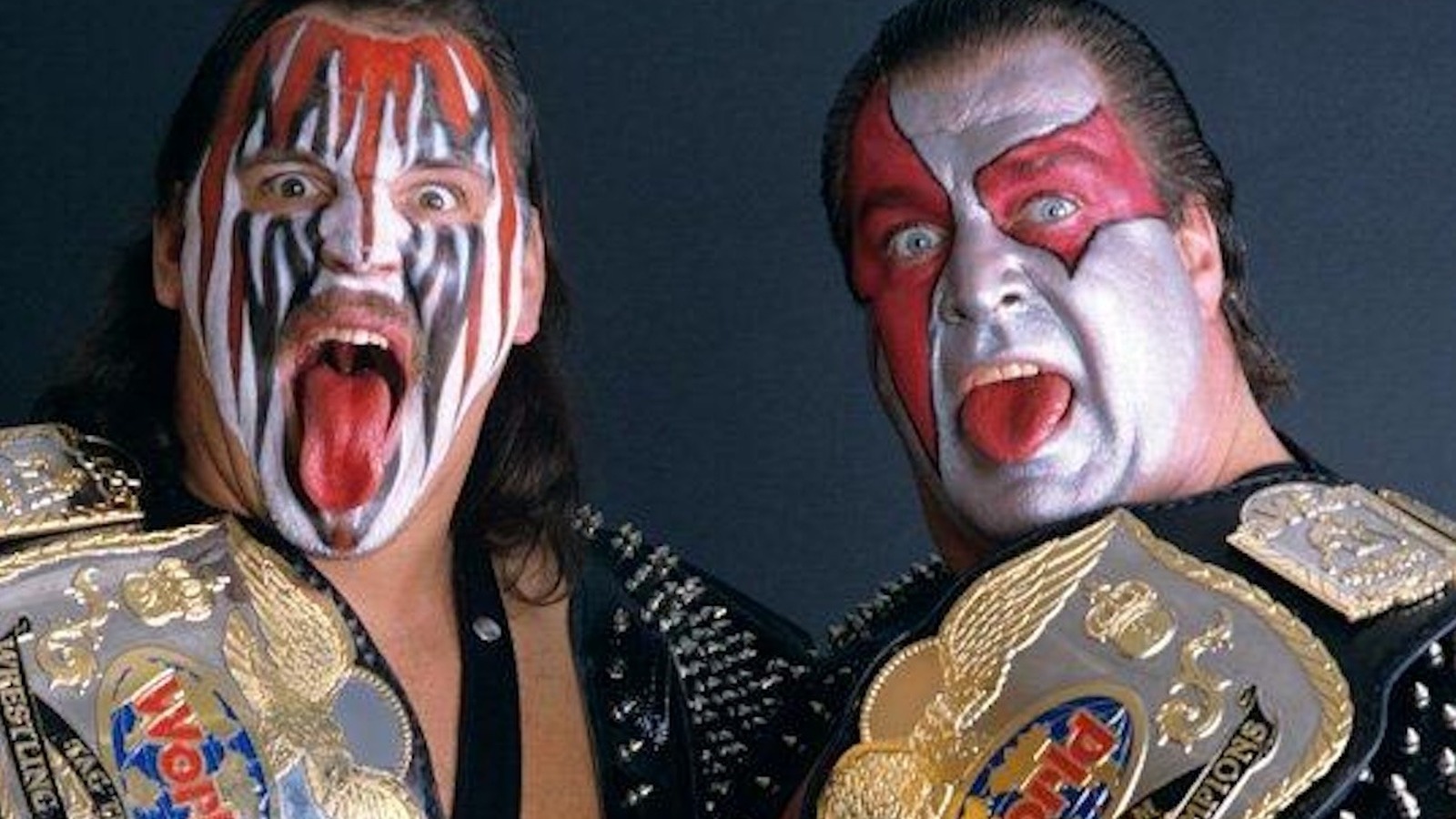 Haku, Arn Anderson & Warlord Induct Demolition Into The WWE Hall Of Fame