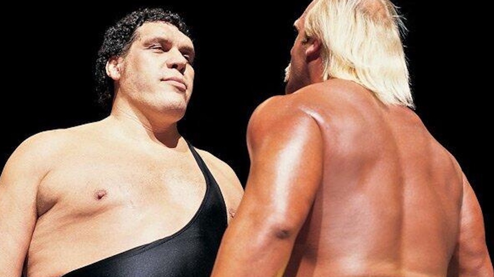Hulk Hogan Vs. Andre The Giant At WrestleMania III Inducted Into WWE Hall Of Fame