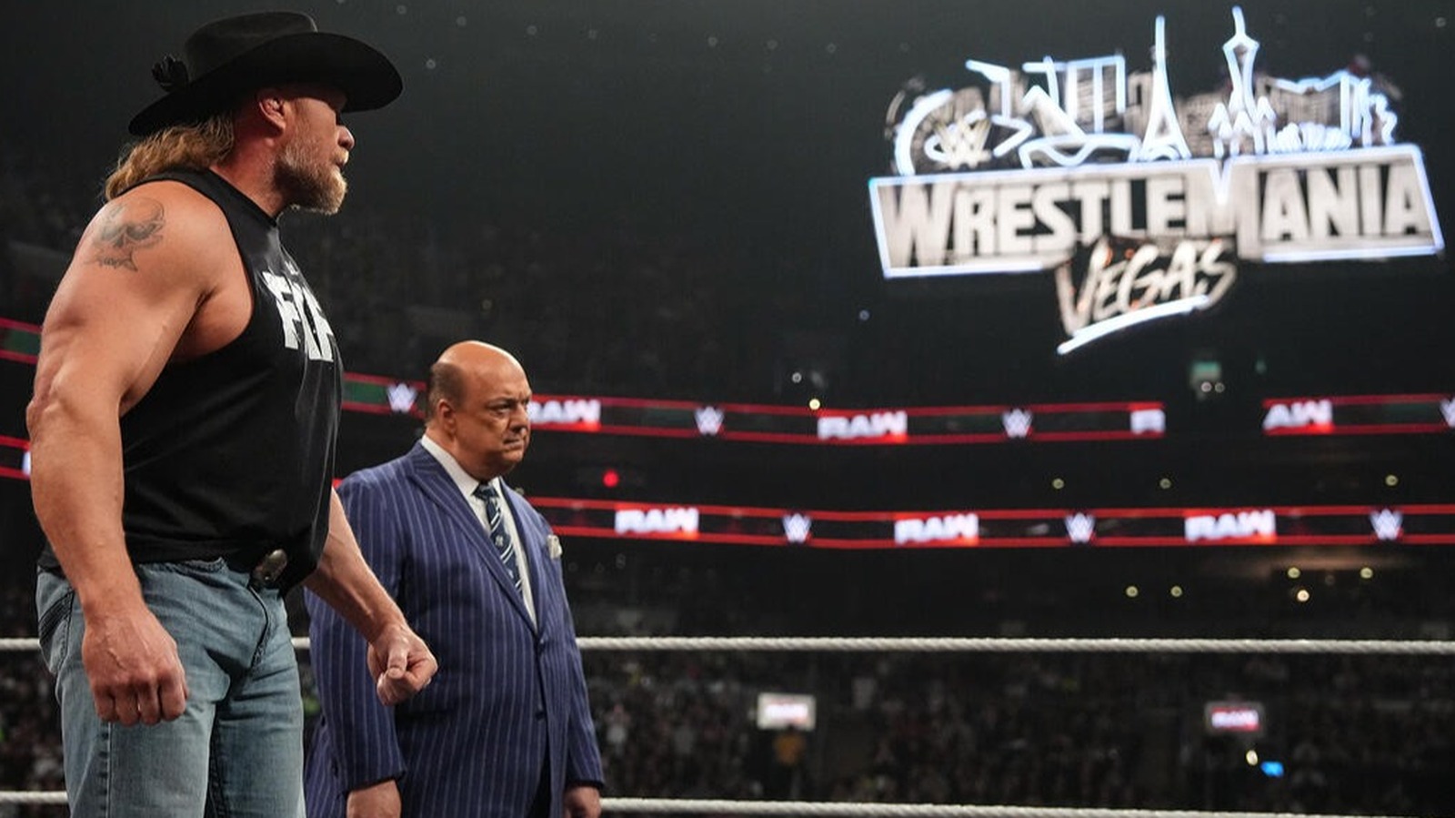 Paul Heyman Comments On Not Being Involved In WWE WrestleMania Main Event This Year
