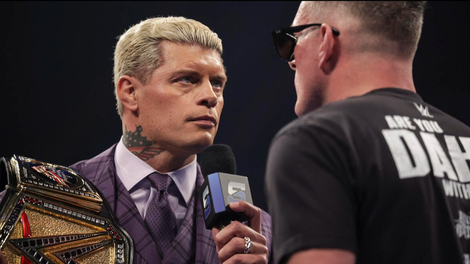 WWE’s Cody Rhodes: Pat McAfee Reveal Was More Disappointing Than The Gobbledy Gooker