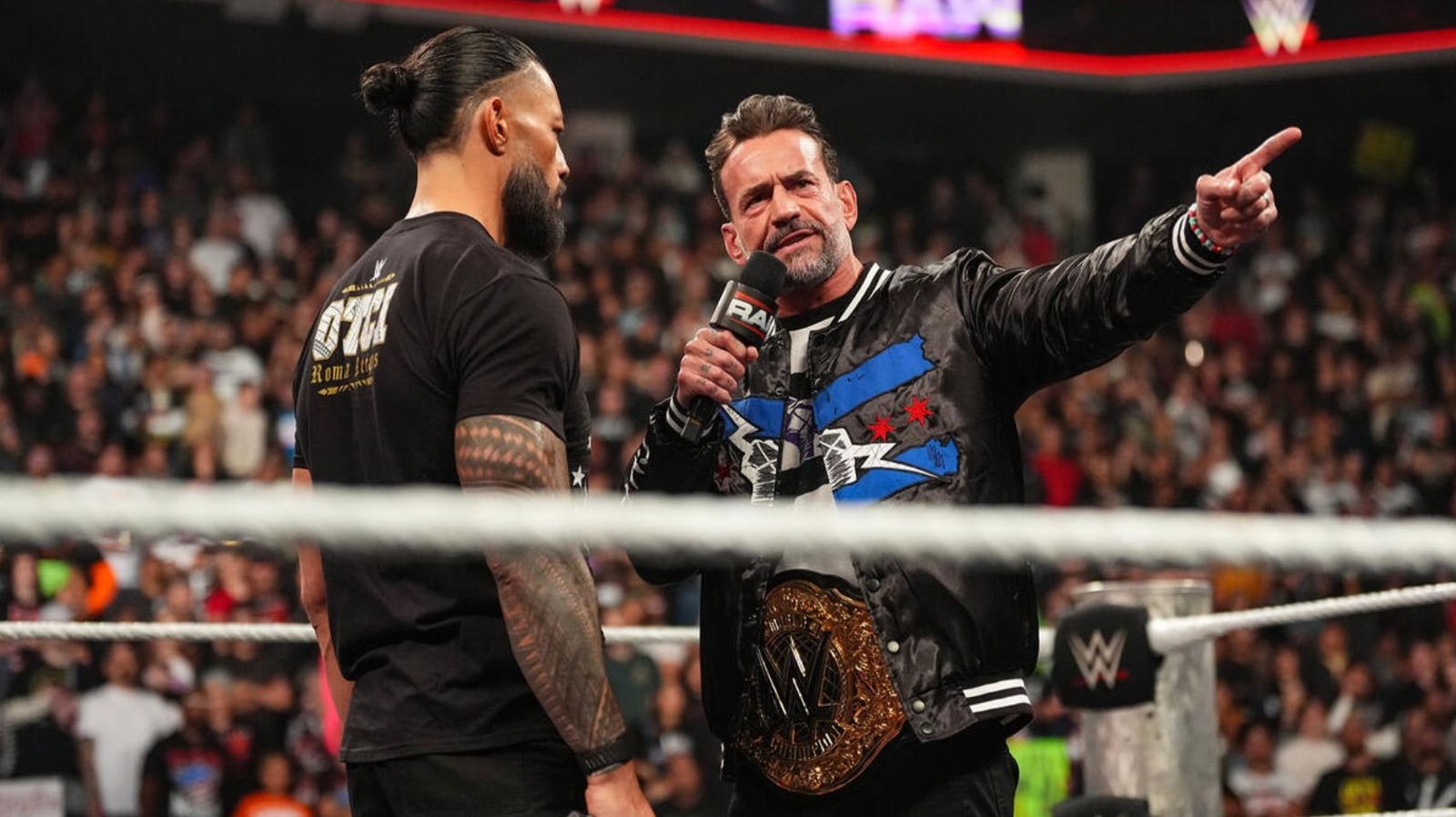 CM Punk Vows To Make Roman Reigns’ Orthodontist Rich After WWE WrestleMania 42