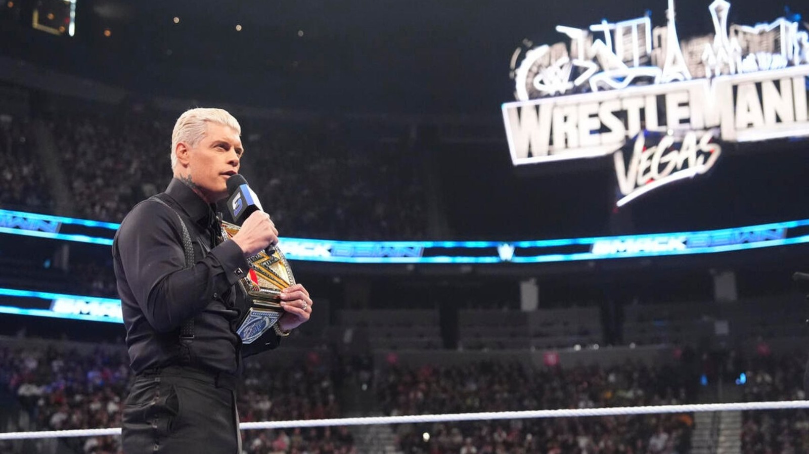 Cody Rhodes Points Out Outside Involvement Trend In His WWE WrestleMania Main Events