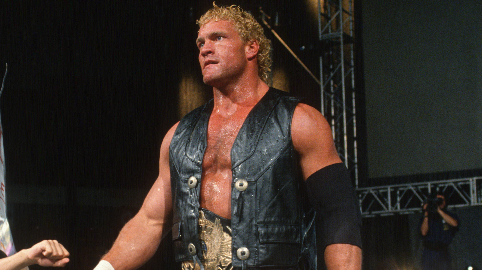 Sycho Sid’s Son Gunnar Eudy On WWE Hall Of Fame Induction: ‘Disrespectful As Hell’