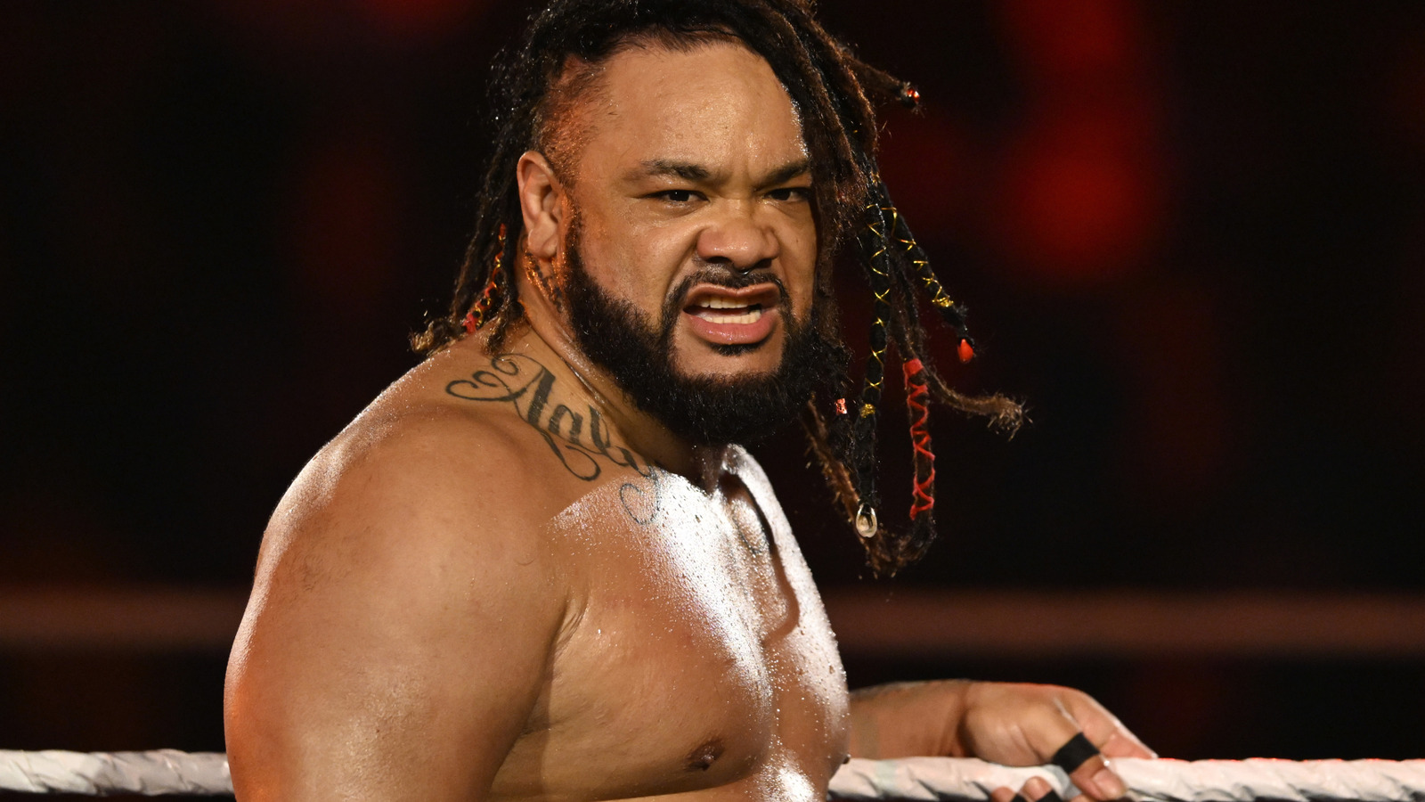 Jacob Fatu Picks Up Dominant Win Over Drew McIntyre At WWE WrestleMania 42