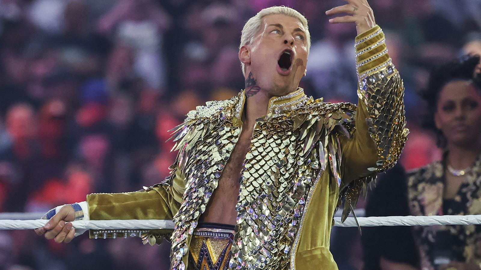 Cody Rhodes Retains, Randy Orton-Pat McAfee Alliance Fails At WWE WrestleMania 42