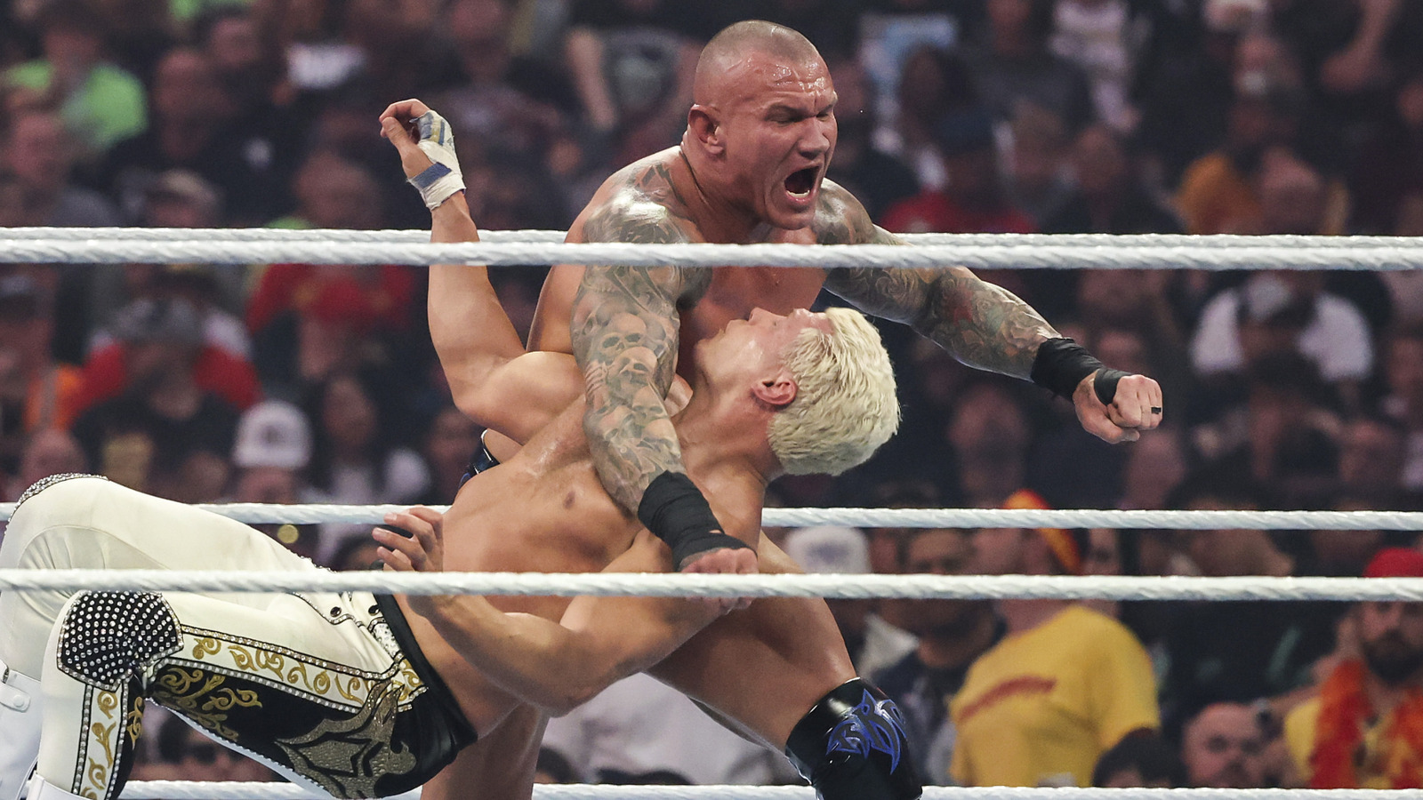 WWE WrestleMania 42 Night One: 3 Things We Hated & 3 Things We Loved