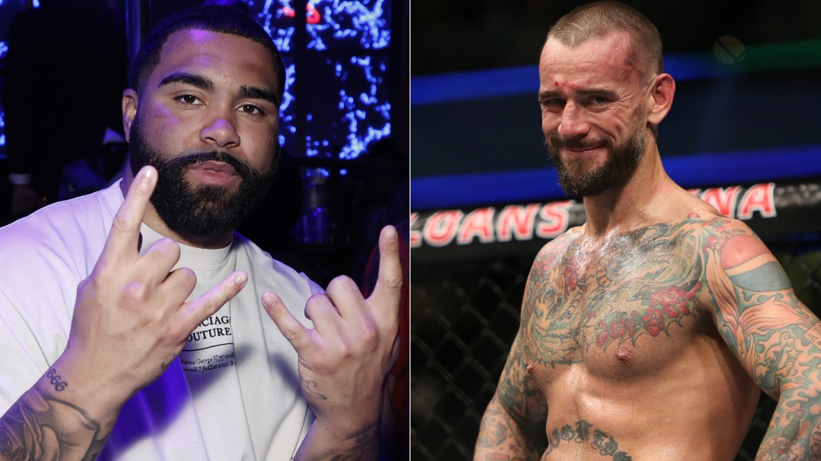 Dana White Not Worried About Gable Steveson’s Move To UFC: ‘CM Punk Fought Here’