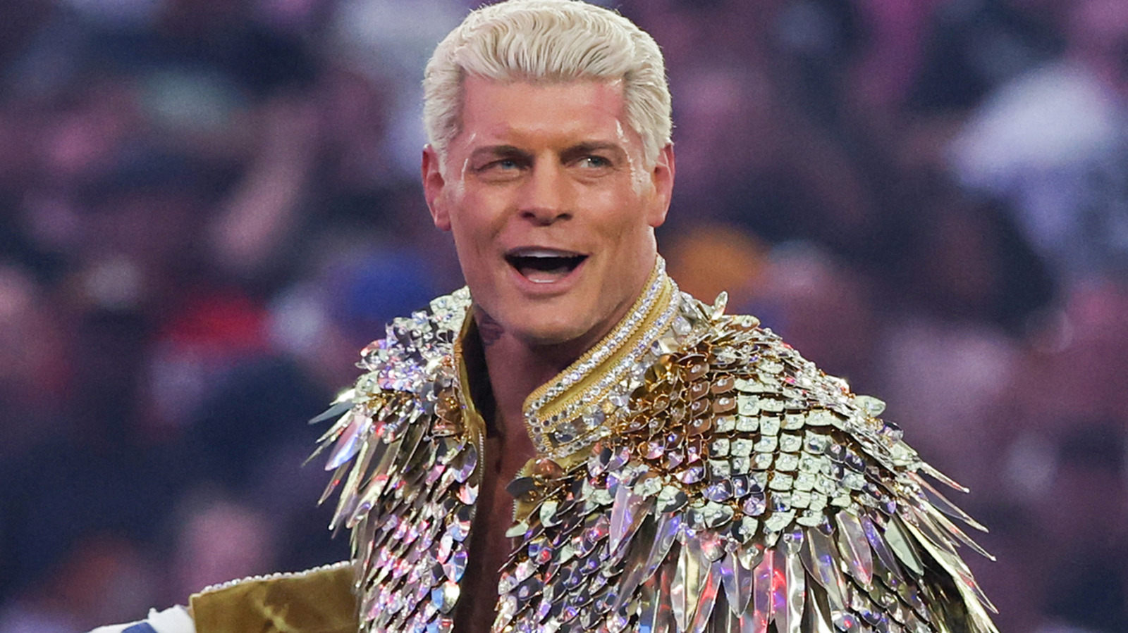 Backstage Update On Cody Rhodes’ Condition Following WWE WrestleMania 42 Main Event