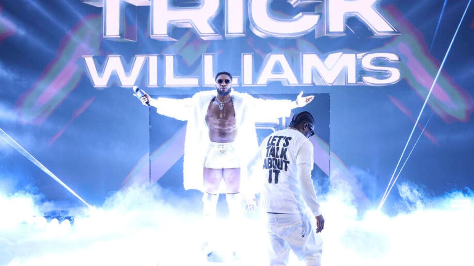 Trick Williams Beats Sami Zayn, Wins WWE Men’s United States Title At WrestleMania 42