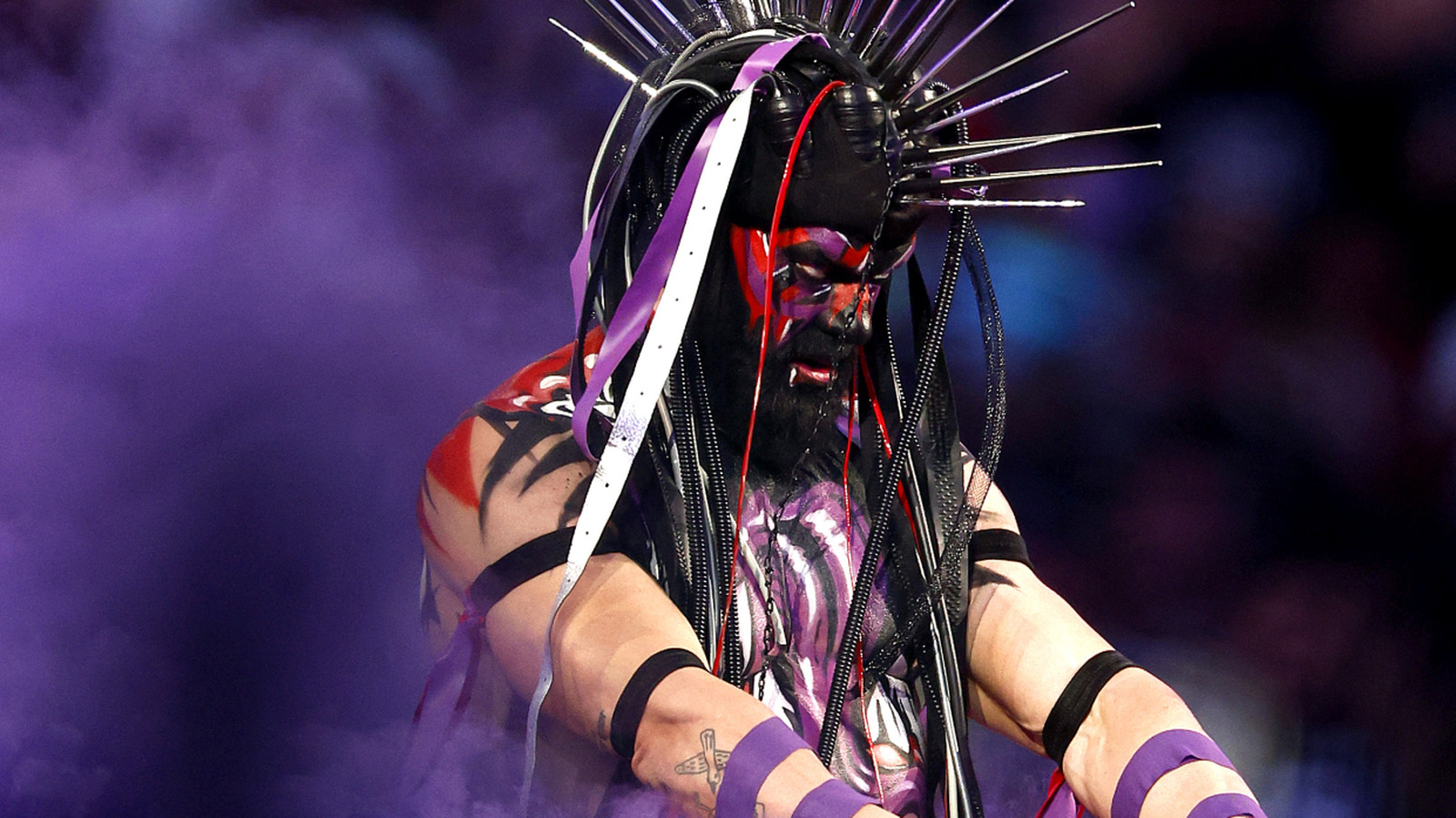 Demon Finn Balor Defeats Dominik Mysterio In WWE WrestleMania 42 Street Fight