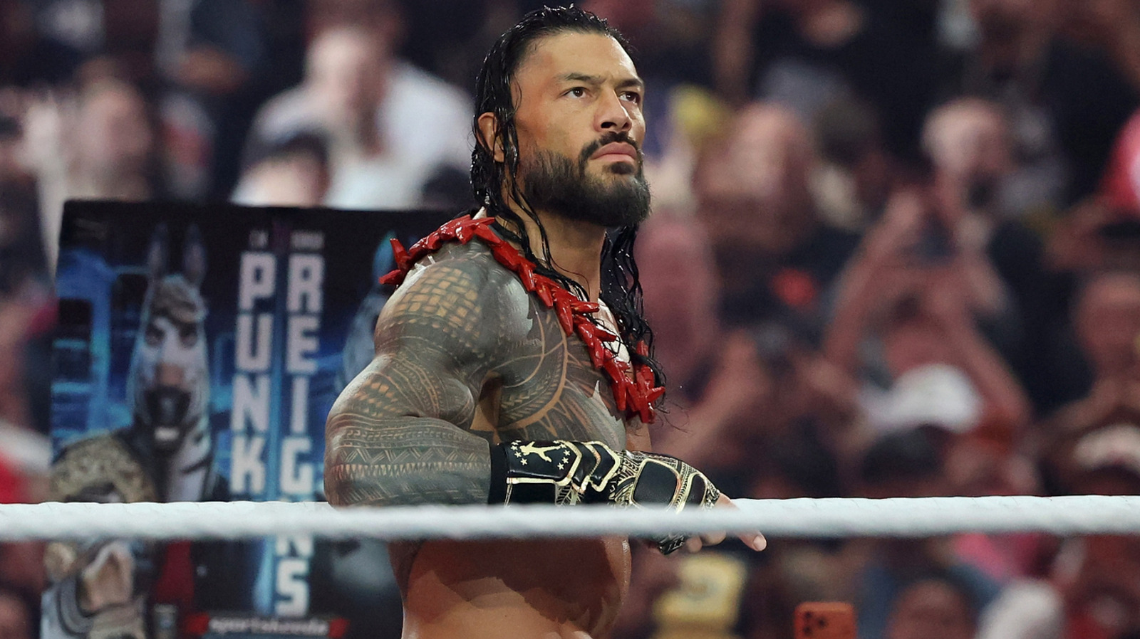 Roman Reigns Defeats CM Punk At WWE WrestleMania 42, Claims World Heavyweight Title