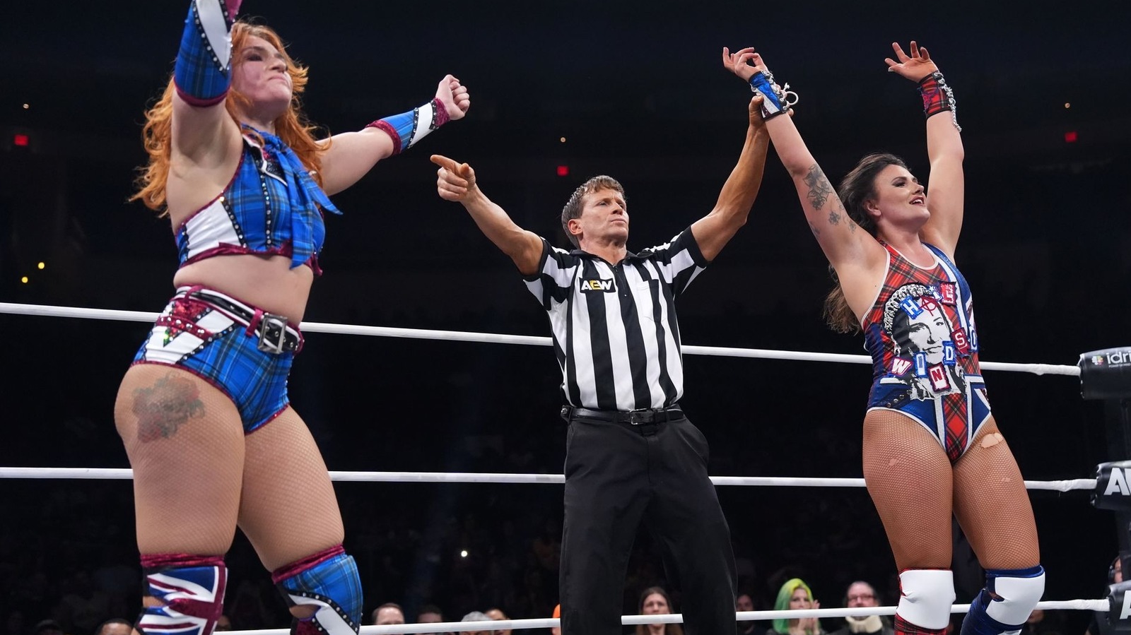 AEW Collision Viewership & Ratings Report, 4/11/2026