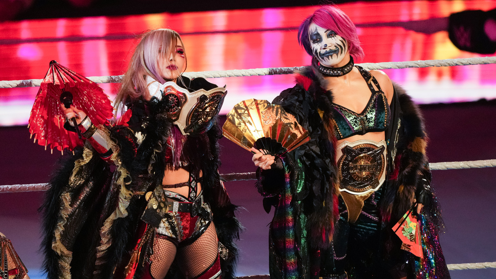 Asuka Says Kabuki Warriors Were ‘On Standby’ To Fill In At WWE WrestleMania 42