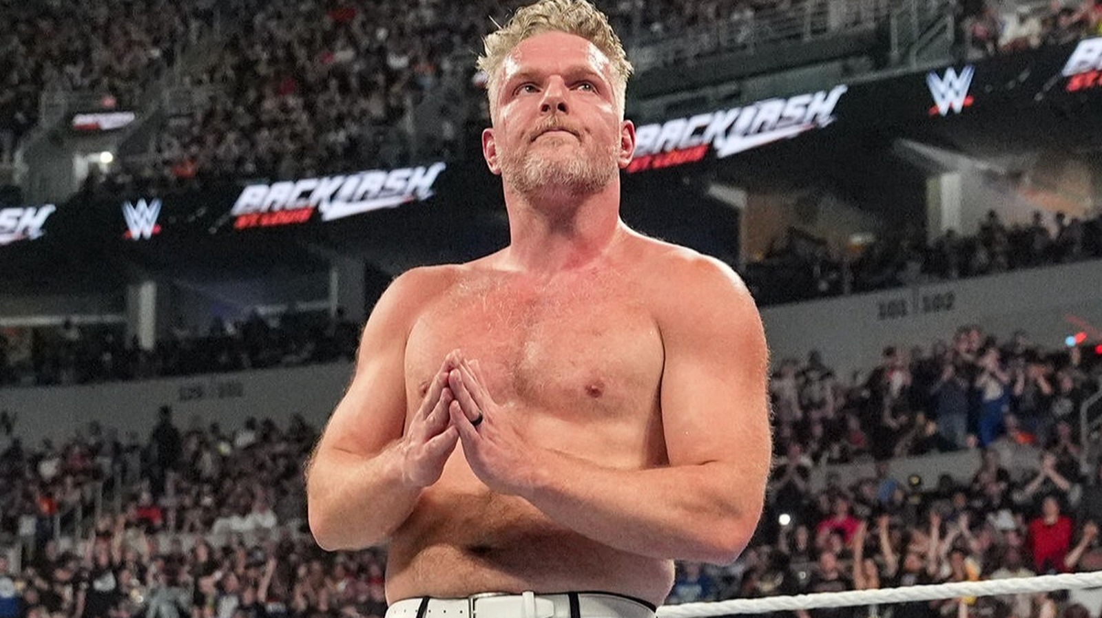 Pat McAfee Says Wrestling Is In His ‘Rearview Mirror’ After WWE WrestleMania 42