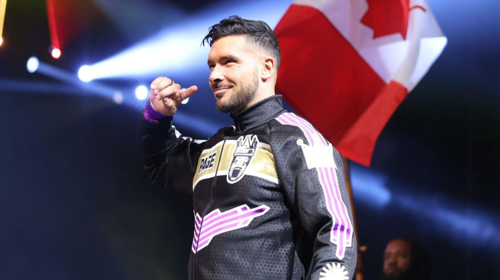 Ethan Page Officially Called Up To WWE Raw From NXT, Debuts Against Je’Von Evans