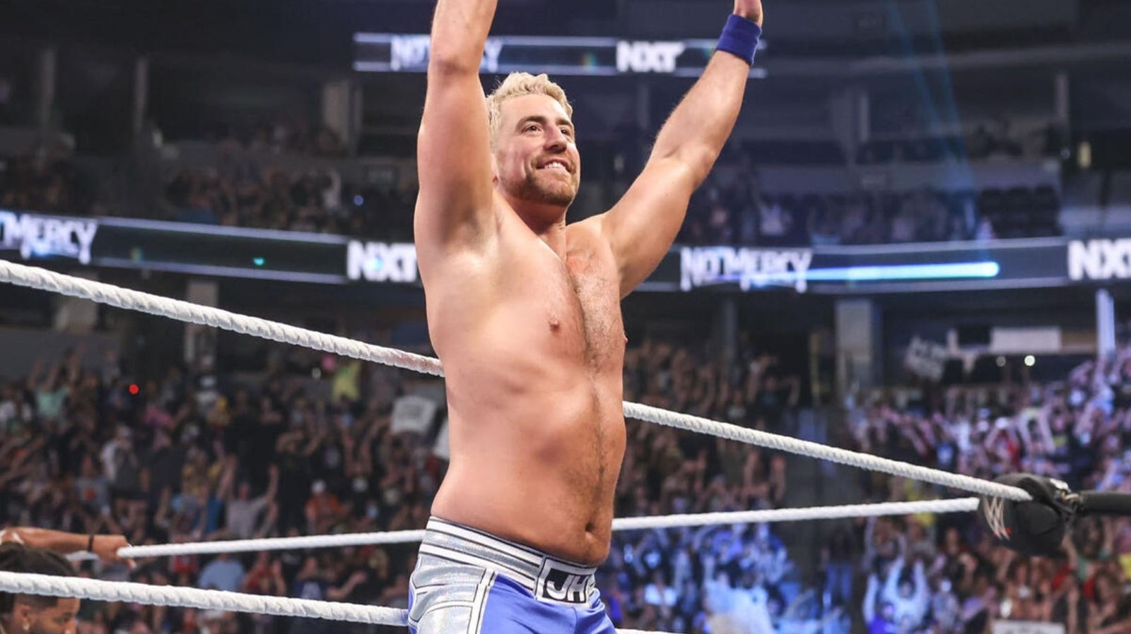 Joe Hendry Called Up To WWE Raw From NXT, Will Perform Live Concert Next Week