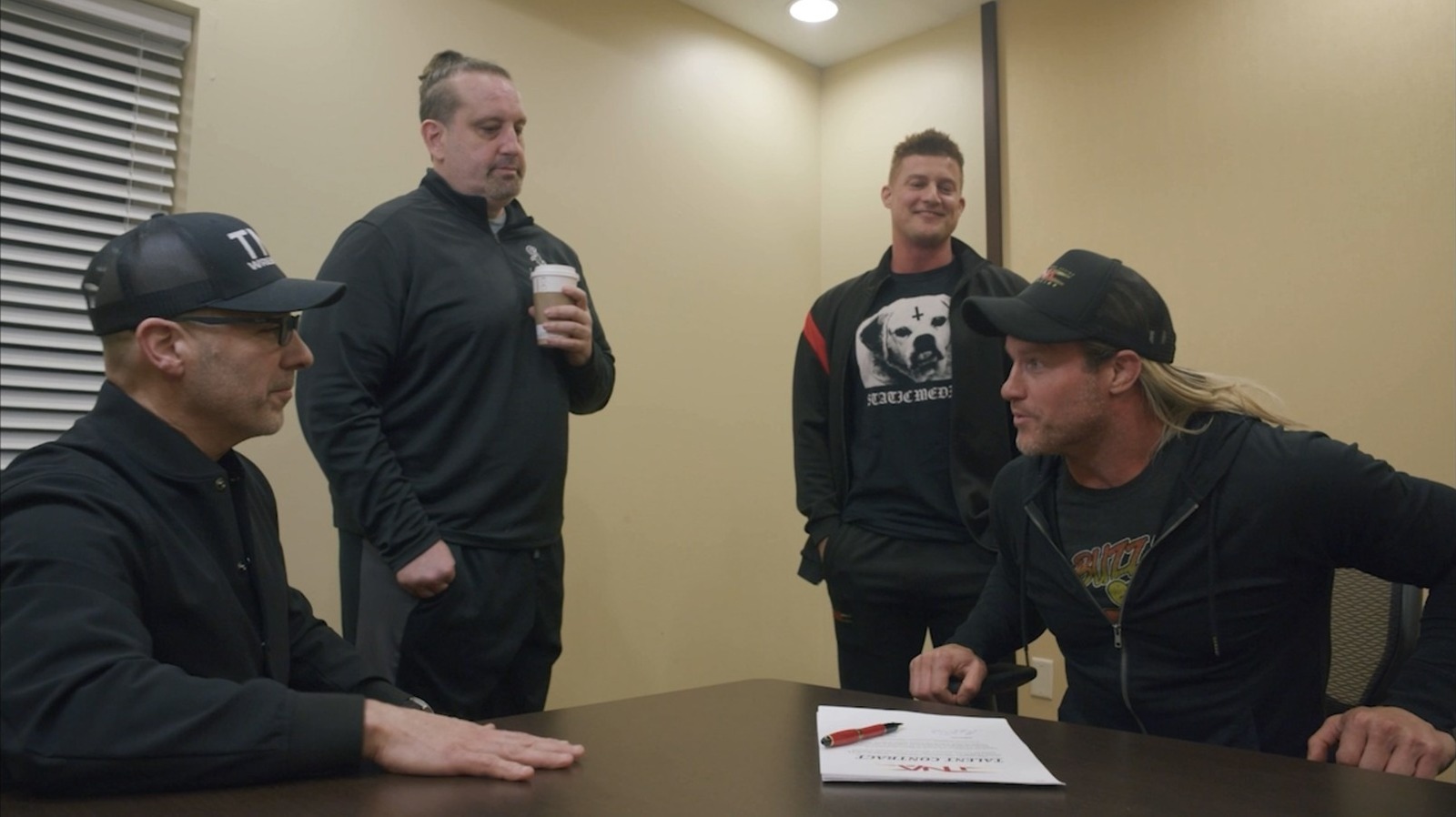 TNA’s Nic Nemeth Comments On Canceled Match With Former AEW World Champion