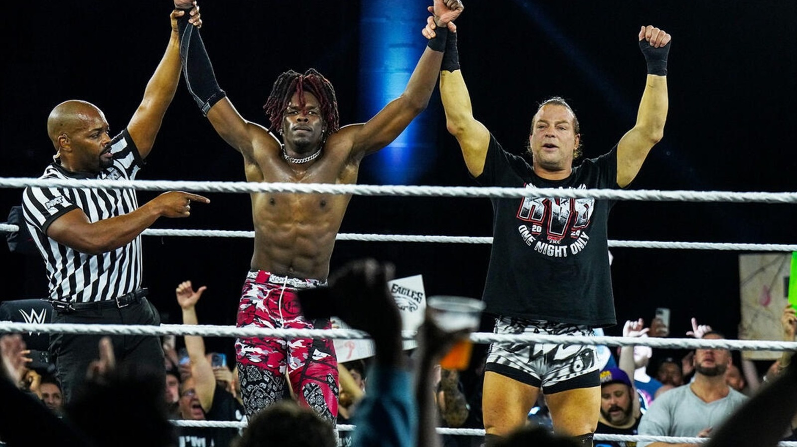 Rob Van Dam Details WWE In-Ring Return That Fell Through