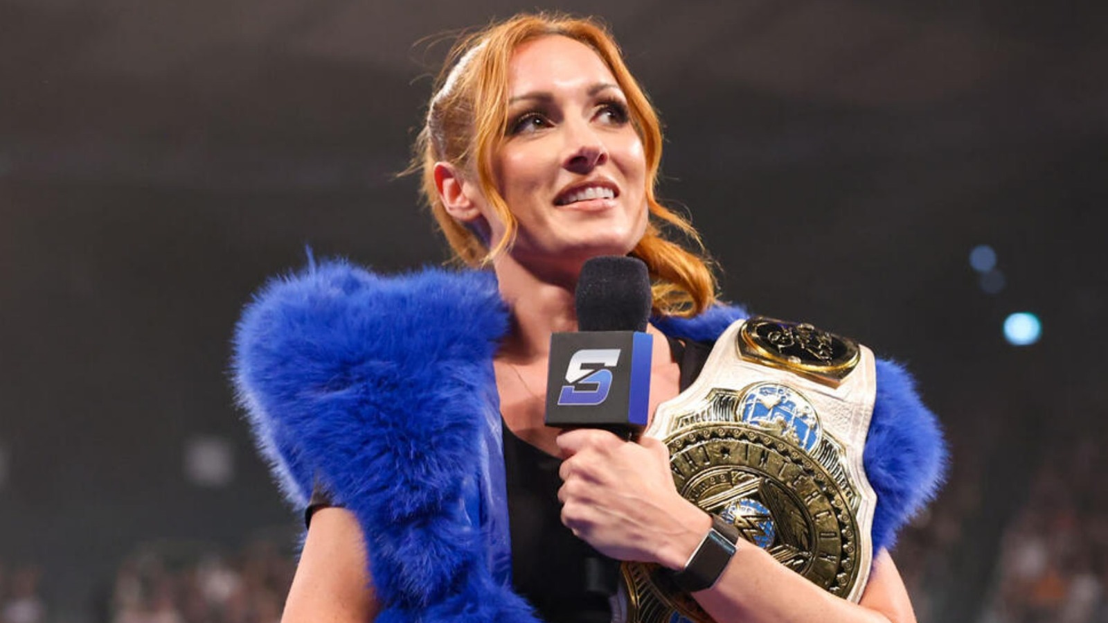 WWE’s Becky Lynch On AEW Star MJF: ‘He’s Just The Sweetest Boy’