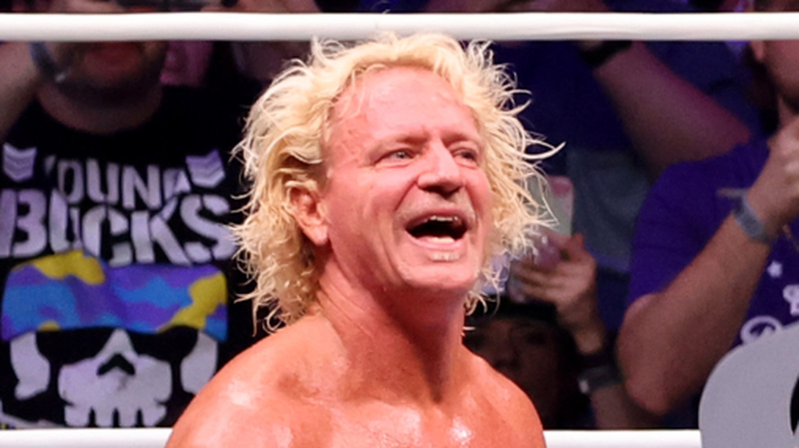 AEW’s Jeff Jarrett Assesses Opportunities From WWE’s Saudi WrestleMania Weekend