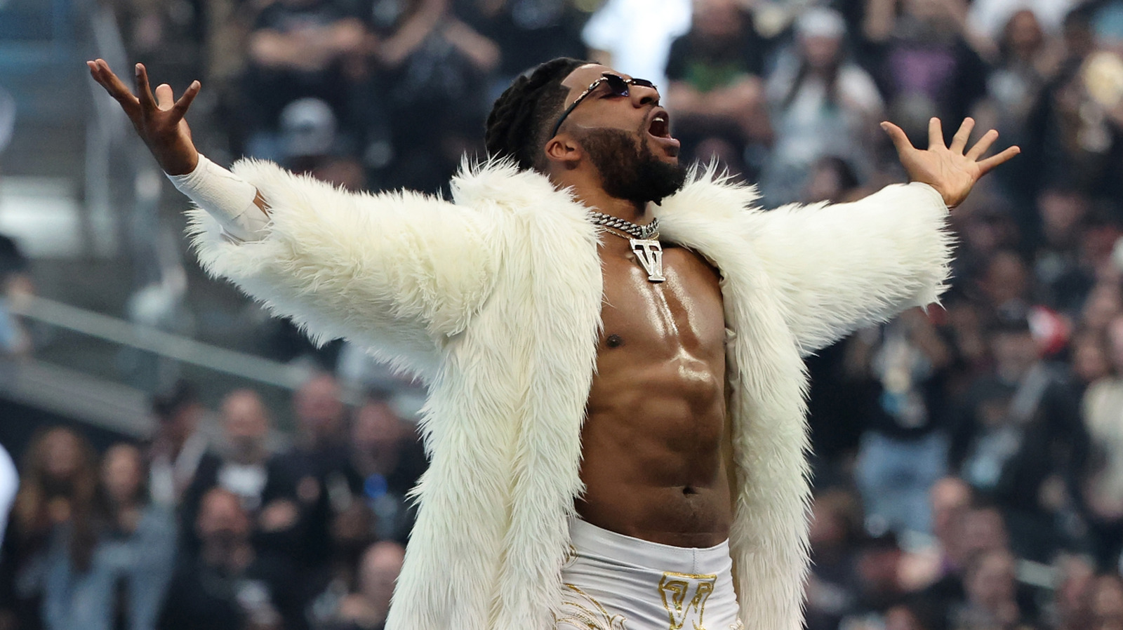 Trick Williams Says Fellow WWE Champion Is His Dream WrestleMania Opponent
