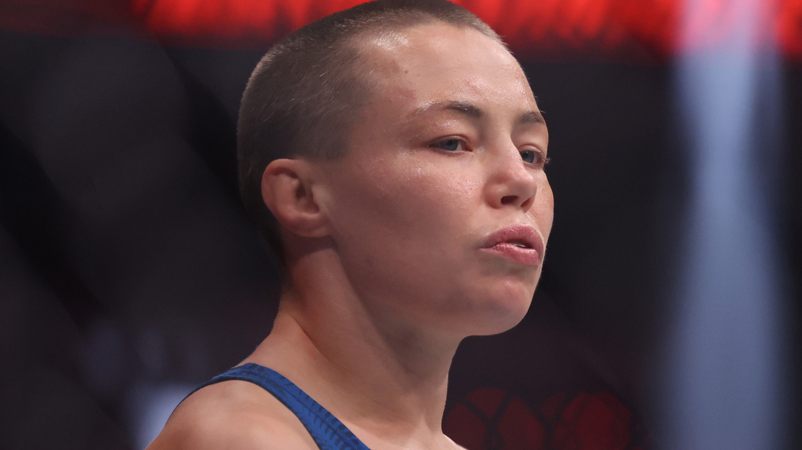 UFC Star Rose Namajunas Provides Health Update Following Eye Surgery