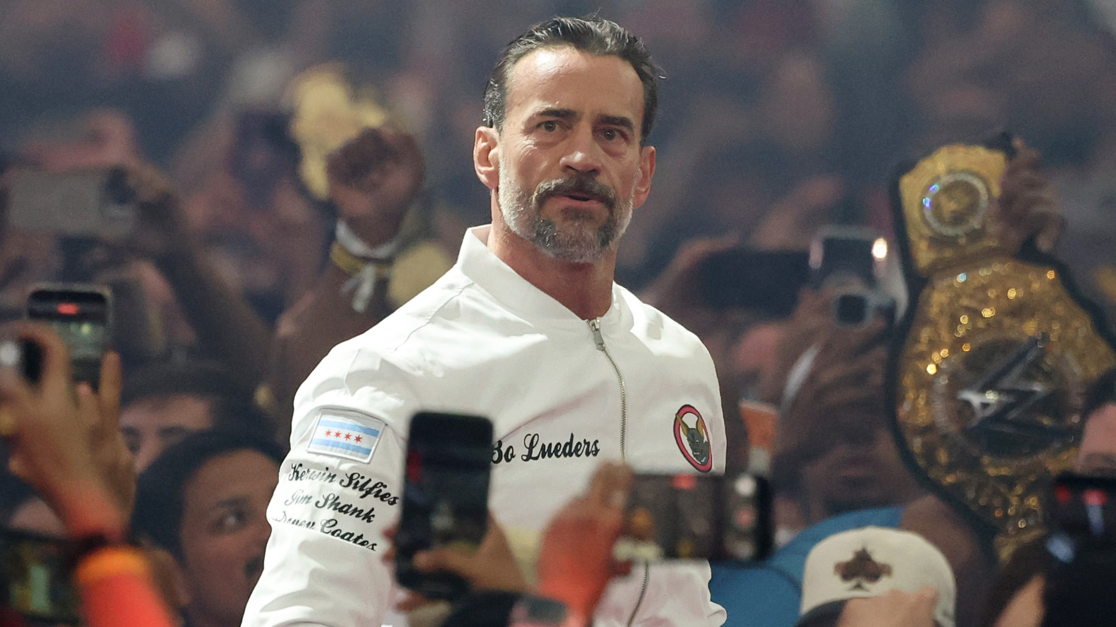 CM Punk Explains ‘Responsibility’ He Feels For WWE Roster & Crew