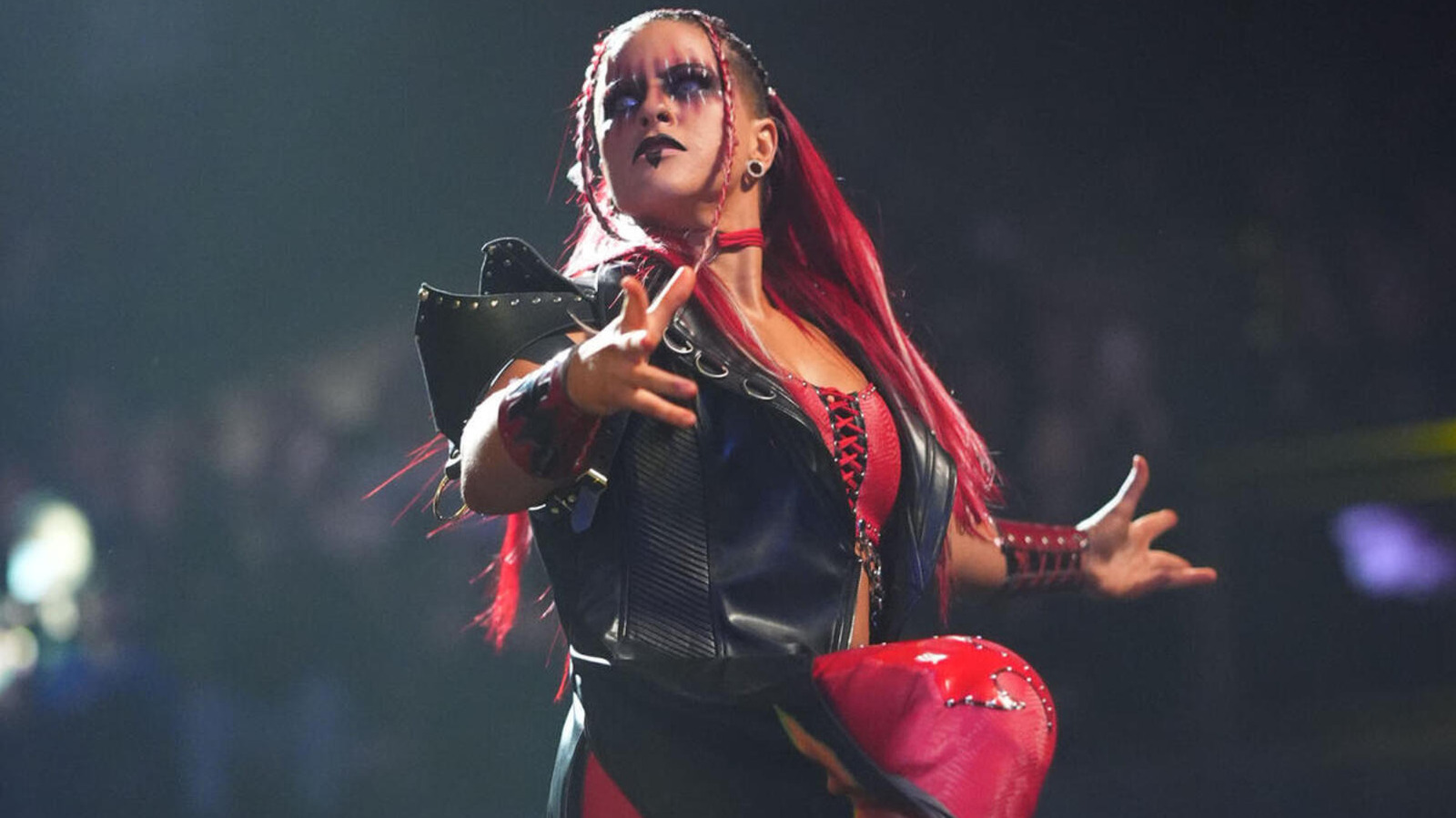 WWE NXT Revenge Week Two Results 4/21 – Two Titles On The Line, Joe Hendry Faces Keanu Carver, Zaria And Sol Ruca Clash In Last Woman Standing Match