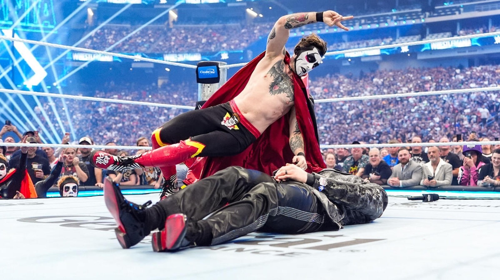 Danhausen Reflects On AEW Career, Says He’d Like To Wrestle More In WWE