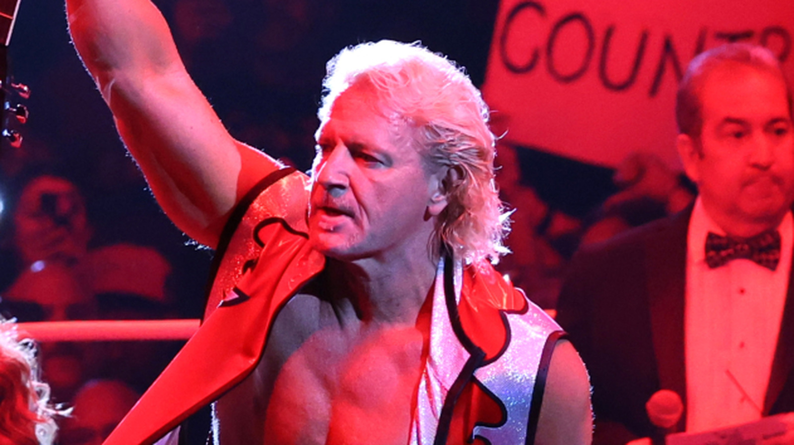 AEW’s Jeff Jarrett Discusses Vince McMahon Joining Him In WWE HOF