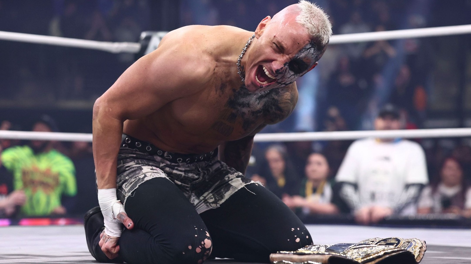 Breaking Down The Belts: Darby Allin’s AEW World Championship