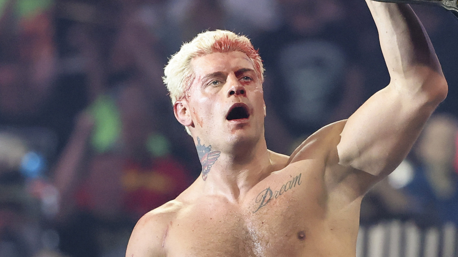 WWE Champ Cody Rhodes Shares ‘Positive Yet Absurd’ Health Update Regarding His Eye