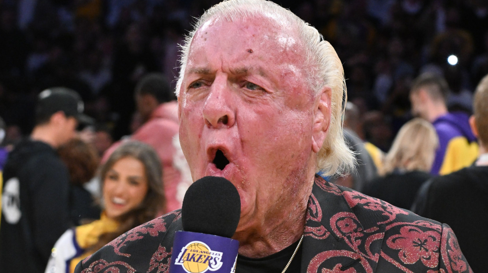 Ric Flair: All Wrestling Fans ‘Should Be Thanking Vince McMahon’