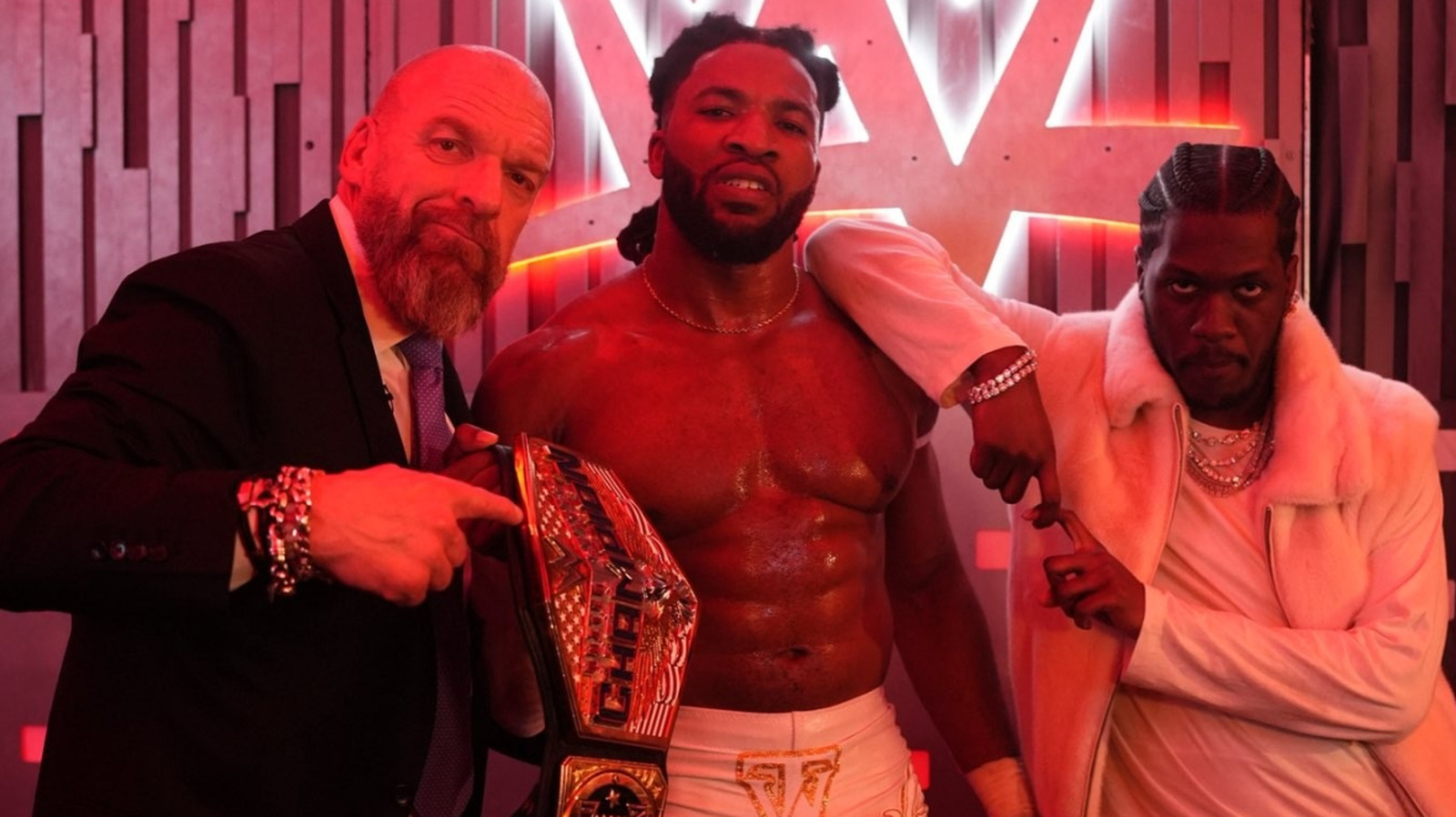 Triple H Elaborates On Decision To Extend Trick Williams’ Time In WWE Developmental